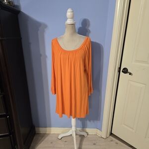 Cezanne Size 3xl Womens Blouse